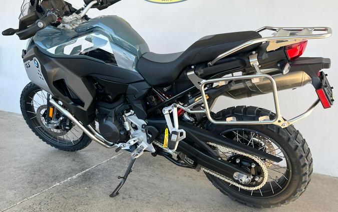 2026 BMW F900GS ADVENTURE