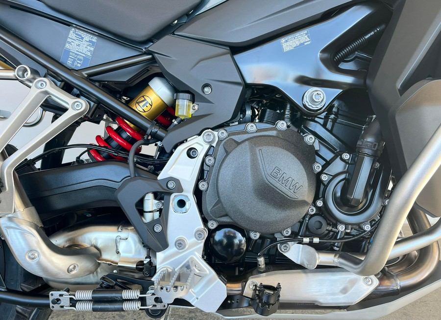 2026 BMW F900GS ADVENTURE