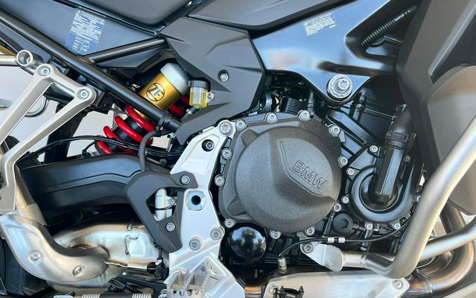 2026 BMW F900GS ADVENTURE