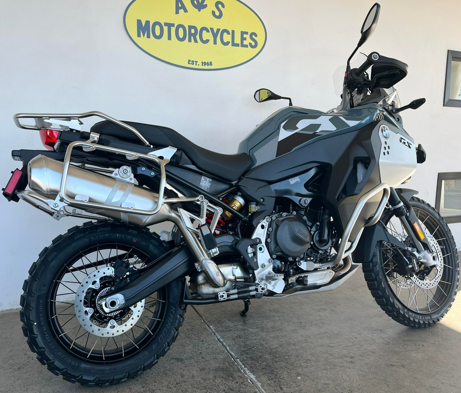 2026 BMW F900GS ADVENTURE