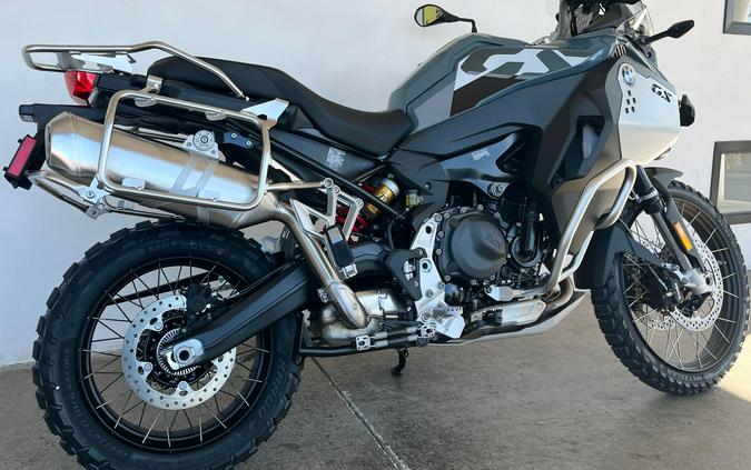 2026 BMW F900GS ADVENTURE
