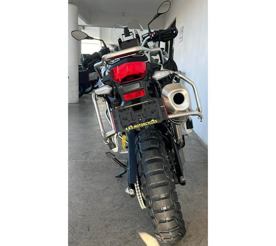 2026 BMW F900GS ADVENTURE