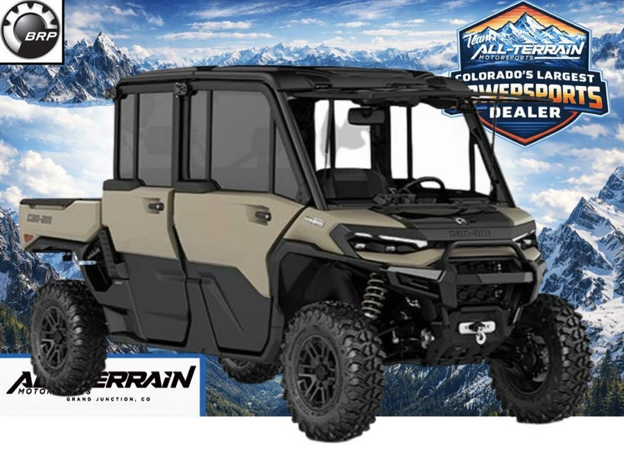 2026 Can-Am Defender MAX Limited HD11