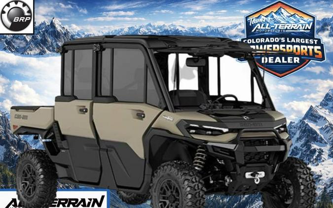 2026 Can-Am Defender MAX Limited HD11