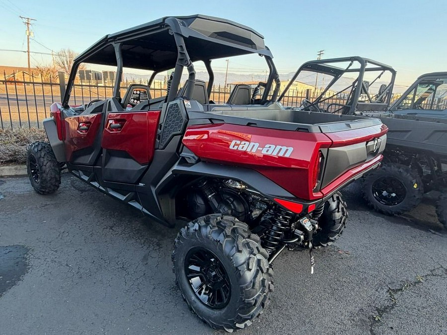 2026 Can-Am® Commander MAX XT 1000R