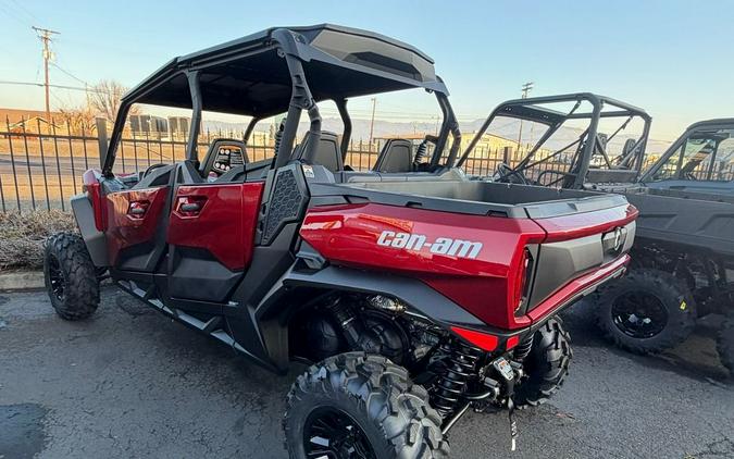2026 Can-Am® Commander MAX XT 1000R