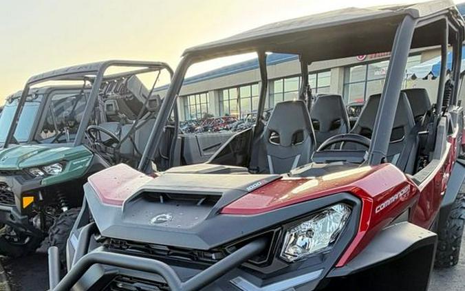 2026 Can-Am® Commander MAX XT 1000R