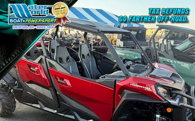 2026 Can-Am® Commander MAX XT 1000R