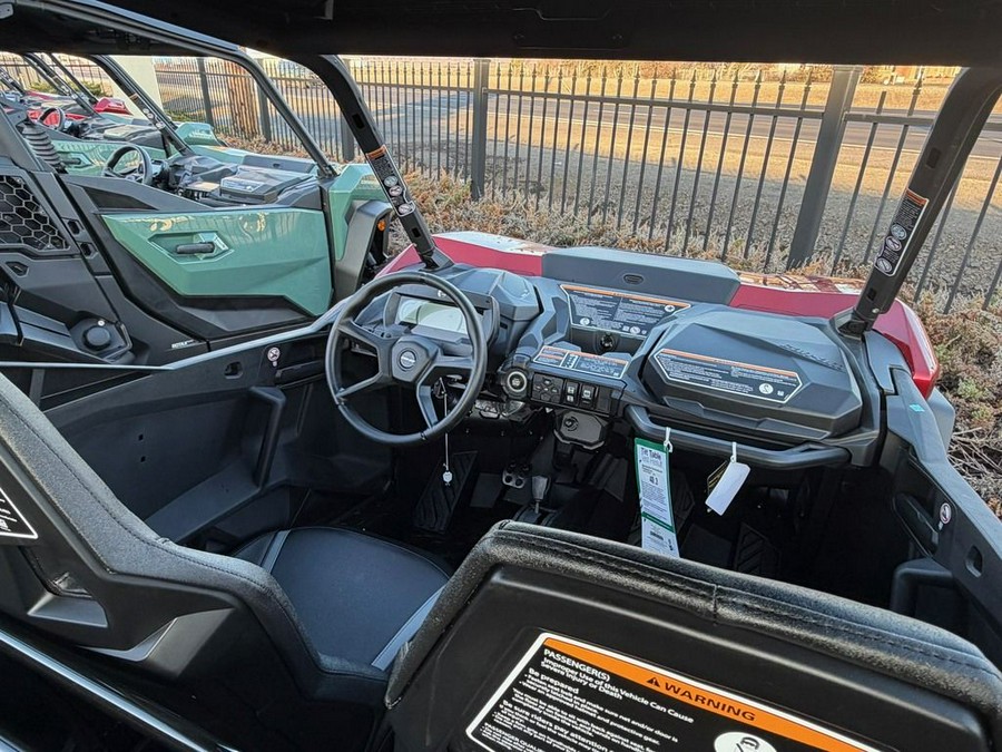 2026 Can-Am® Commander MAX XT 1000R