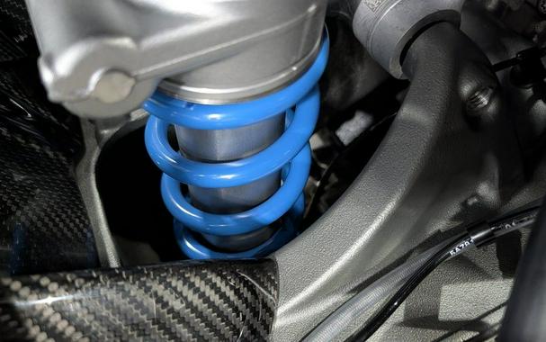 2026 BMW M 1000 R Blackstorm Metallic/M Motorsport