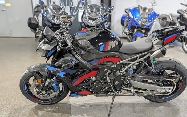 2026 BMW M 1000 R Blackstorm Metallic/M Motorsport