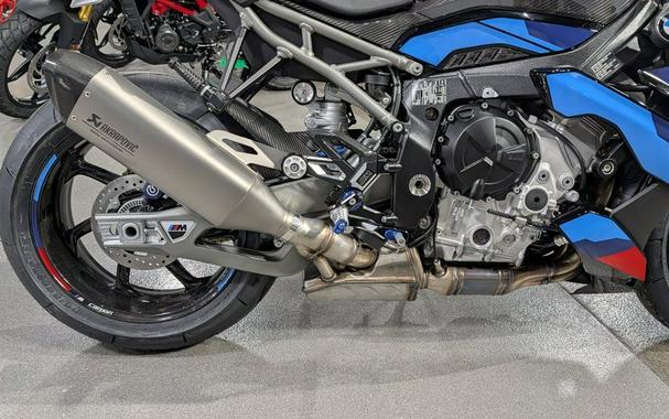 2026 BMW M 1000 R Blackstorm Metallic/M Motorsport
