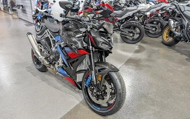 2026 BMW M 1000 R Blackstorm Metallic/M Motorsport