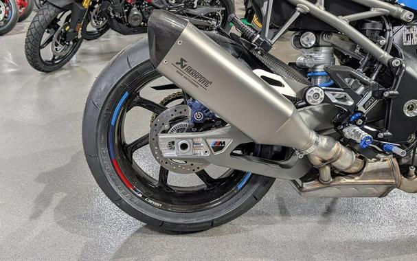 2026 BMW M 1000 R Blackstorm Metallic/M Motorsport