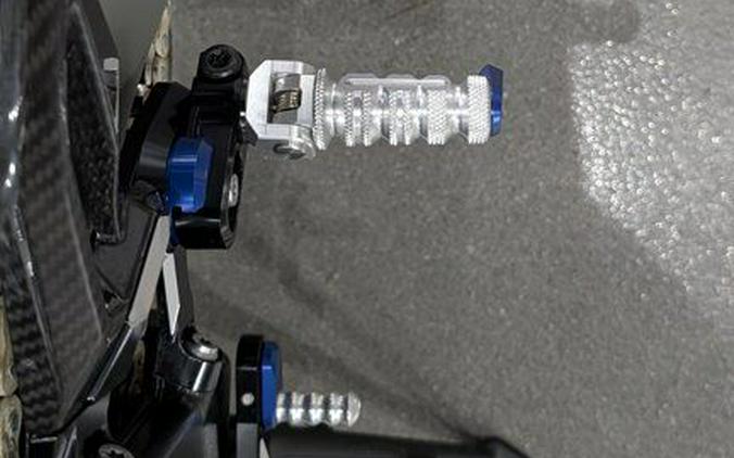 2026 BMW M 1000 R Blackstorm Metallic/M Motorsport