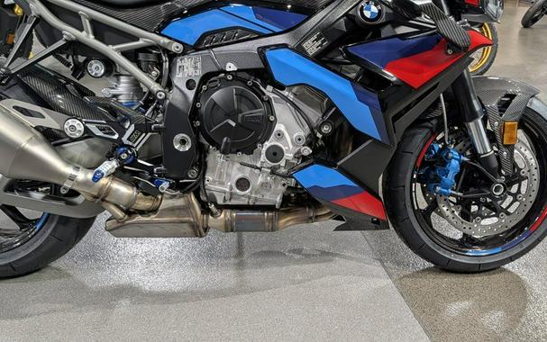 2026 BMW M 1000 R Blackstorm Metallic/M Motorsport