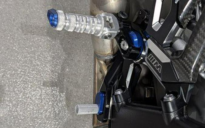 2026 BMW M 1000 R Blackstorm Metallic/M Motorsport