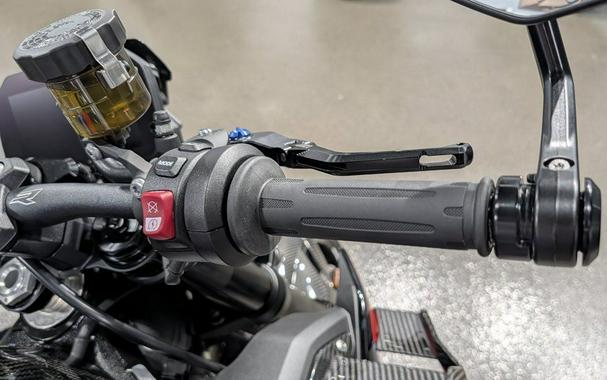 2026 BMW M 1000 R Blackstorm Metallic/M Motorsport