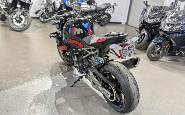 2026 BMW M 1000 R Blackstorm Metallic/M Motorsport