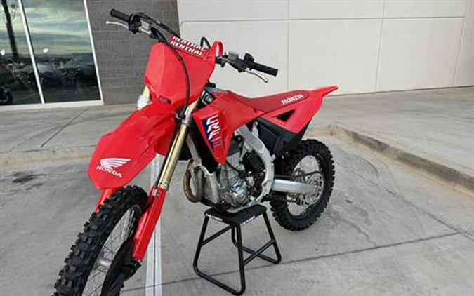 2025 Honda CRF450R
