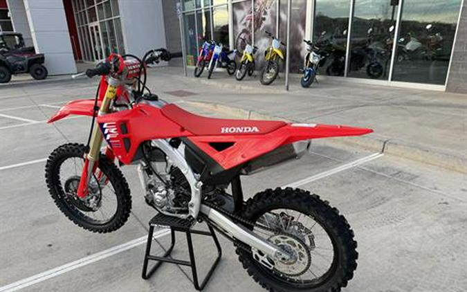 2025 Honda CRF450R
