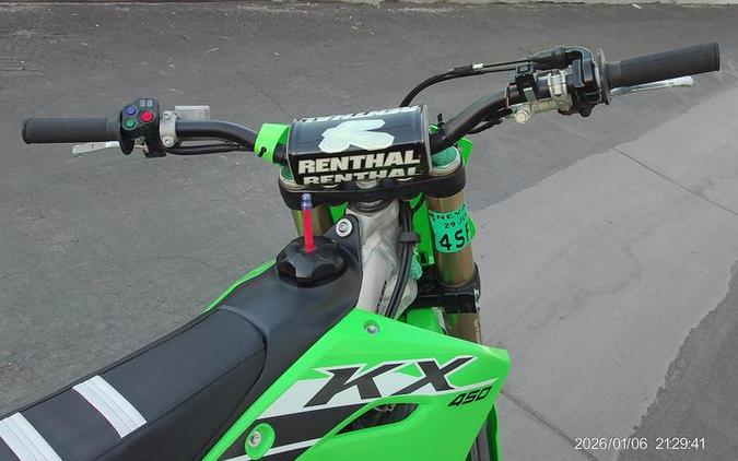 2025 Kawasaki KX™450