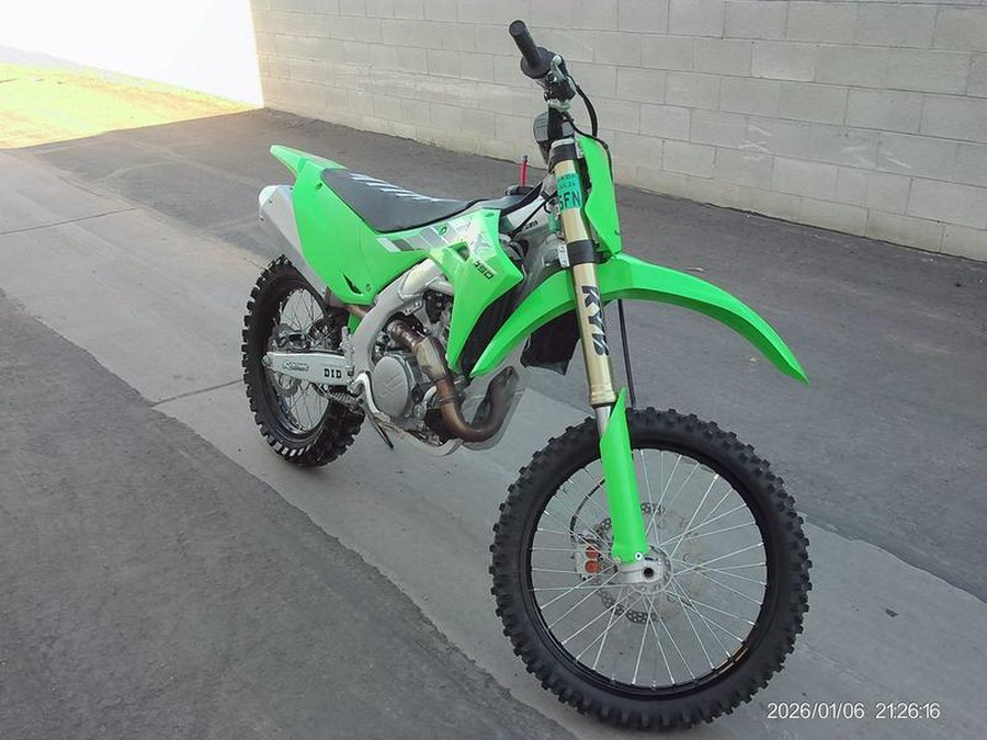 2025 Kawasaki KX™450