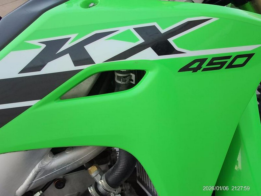 2025 Kawasaki KX™450