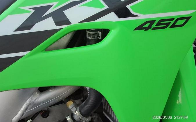 2025 Kawasaki KX™450