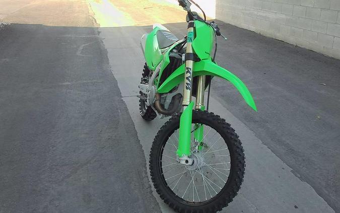 2025 Kawasaki KX™450