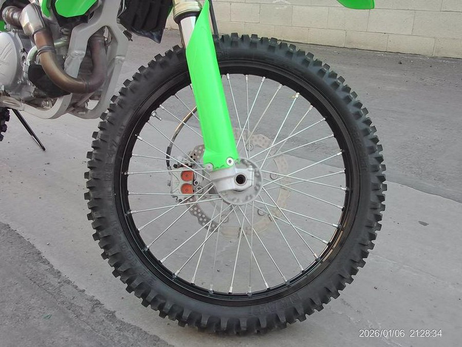 2025 Kawasaki KX™450