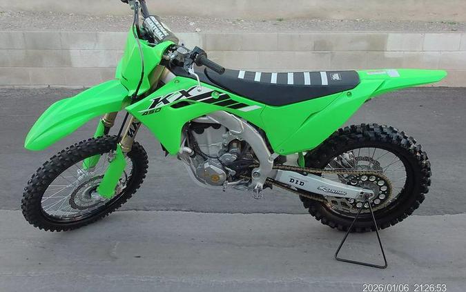 2025 Kawasaki KX™450