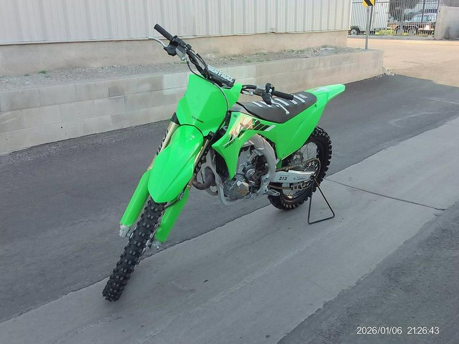 2025 Kawasaki KX™450