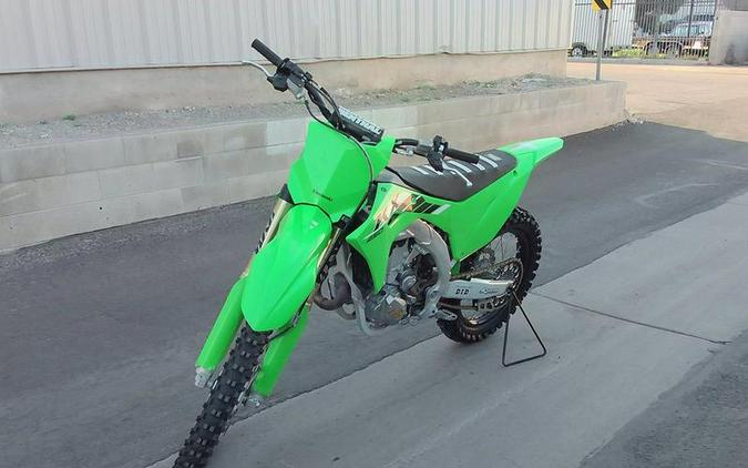 2025 Kawasaki KX™450