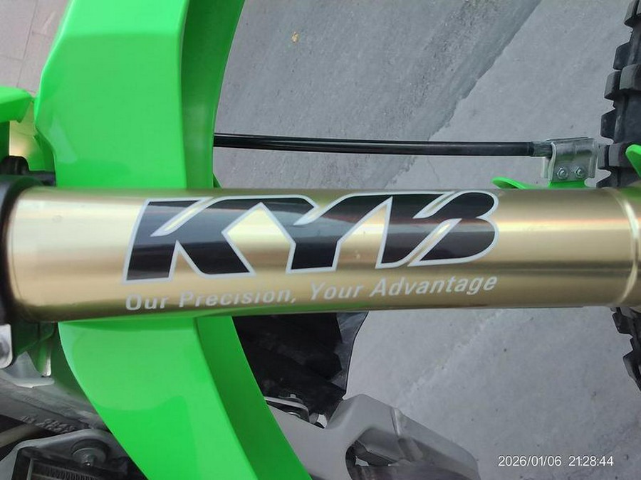 2025 Kawasaki KX™450