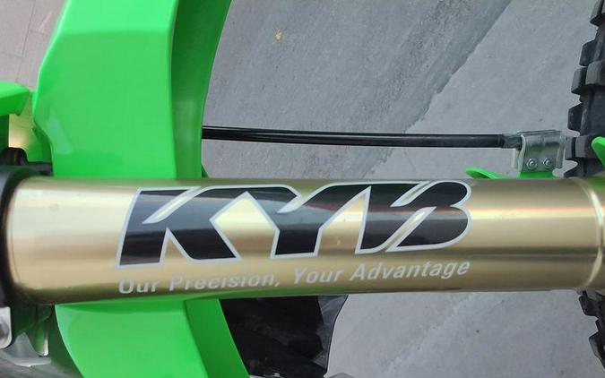 2025 Kawasaki KX™450