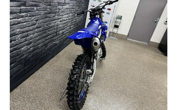 2026 YZ250F - Yamaha