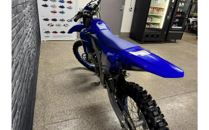 2026 YZ250F - Yamaha