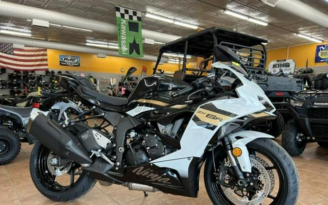 2026 Kawasaki Ninja® ZX™-6R