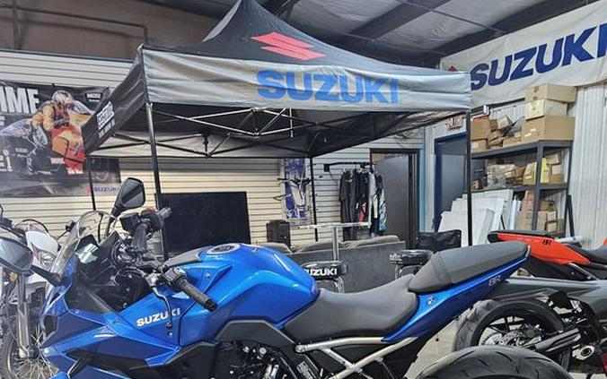 2026 Suzuki GSX-8R