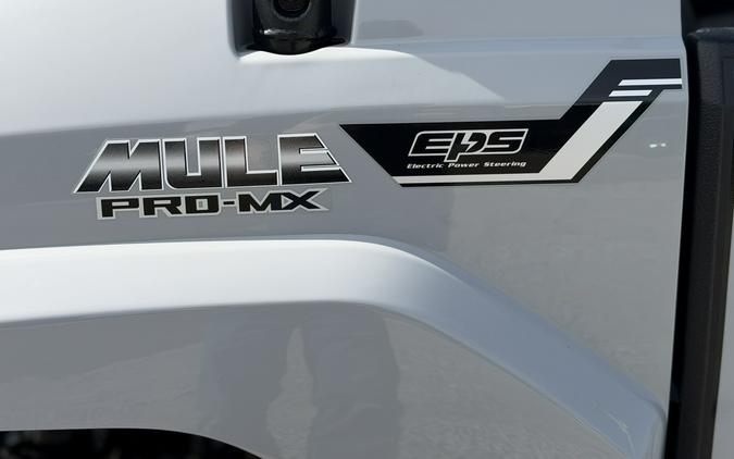 2026 KAWASAKI MULE PRO-MX EPS - BM10738