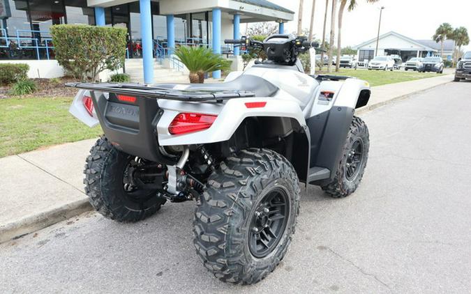 2026 Honda FourTrax Rubicon 700 4x4 Automatic