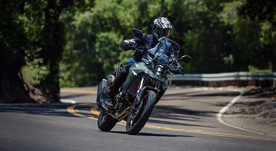 2024 Suzuki V-STROM 800
