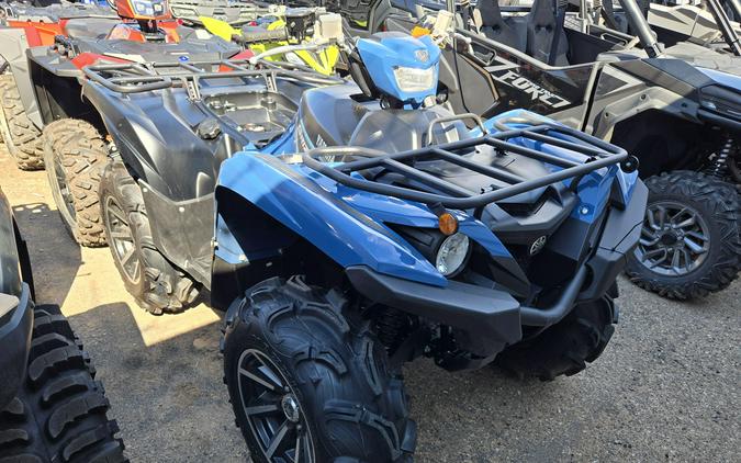 2025 YAMAHA GRIZZLY EPS SE