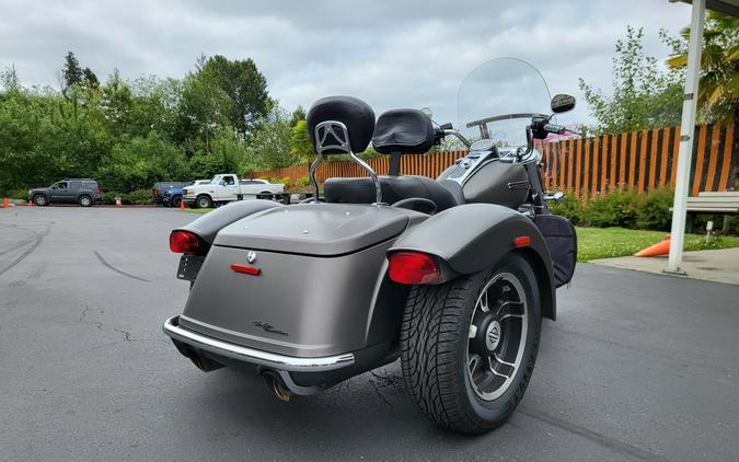 2018 Harley-Davidson Freewheeler FLRT
