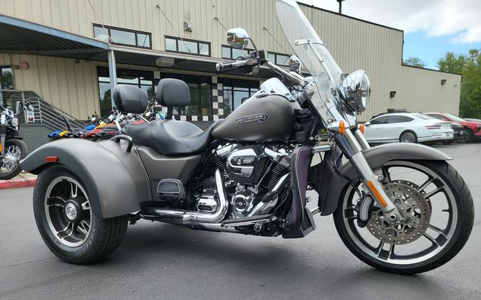 2018 Harley-Davidson Freewheeler FLRT