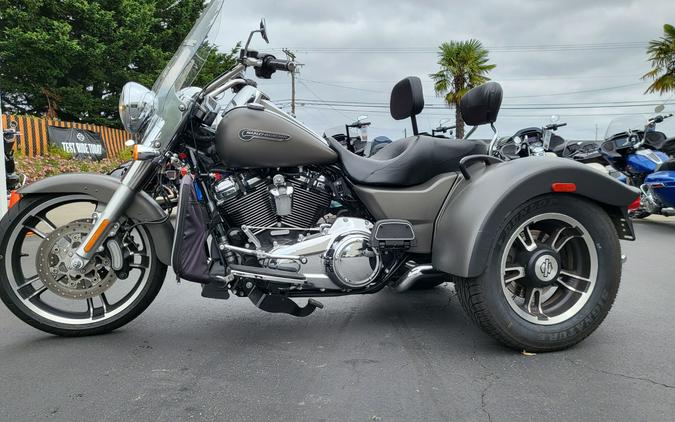 2018 Harley-Davidson Freewheeler FLRT