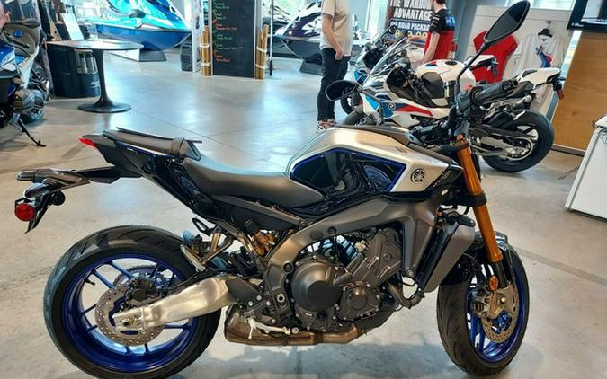 2026 Yamaha MT 09 SP