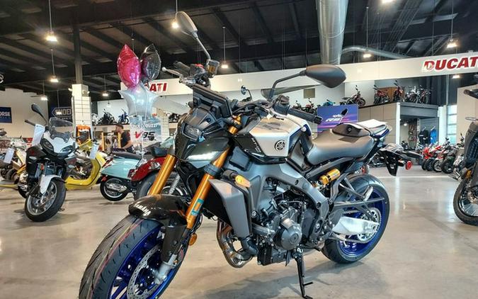 2026 Yamaha MT 09 SP