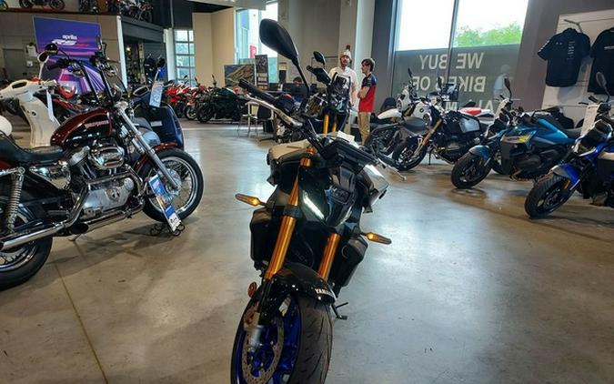 2026 Yamaha MT 09 SP